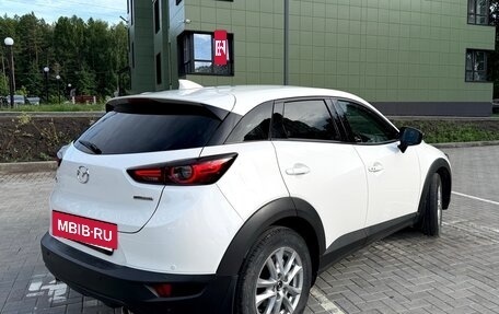 Mazda CX-3 I, 2021 год, 1 990 000 рублей, 6 фотография