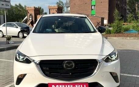 Mazda CX-3 I, 2021 год, 1 990 000 рублей, 2 фотография