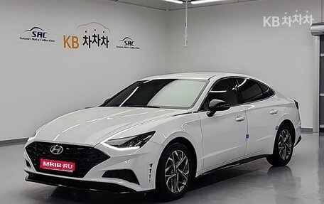 Hyundai Sonata VIII, 2022 год, 1 940 000 рублей, 1 фотография