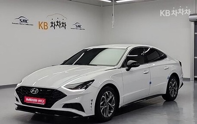Hyundai Sonata VIII, 2022 год, 1 940 000 рублей, 1 фотография