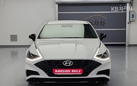 Hyundai Sonata VIII, 2022 год, 1 940 000 рублей, 2 фотография