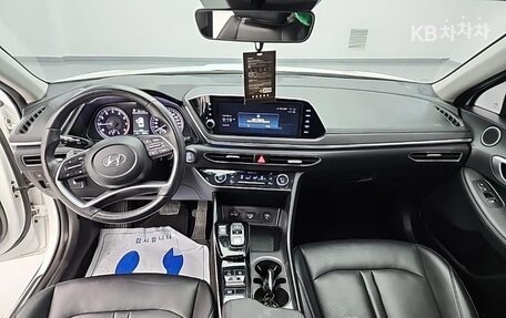 Hyundai Sonata VIII, 2022 год, 1 940 000 рублей, 8 фотография