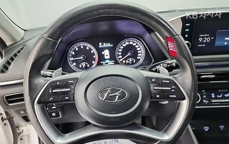 Hyundai Sonata VIII, 2022 год, 1 940 000 рублей, 10 фотография