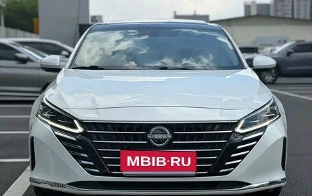 Nissan Altima VI (L34), 2023 год, 1 777 000 рублей, 2 фотография