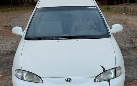 Hyundai Avante, 1998 год, 200 000 рублей, 3 фотография