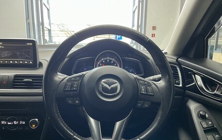 Mazda Axela, 2016 год, 1 220 000 рублей, 10 фотография