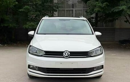 Volkswagen Touran III, 2019 год, 1 150 002 рублей, 5 фотография