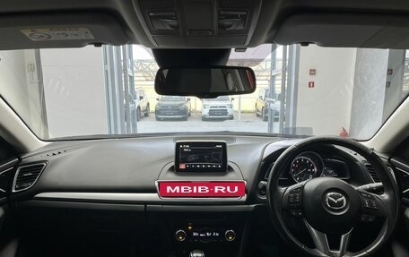 Mazda Axela, 2016 год, 1 220 000 рублей, 9 фотография