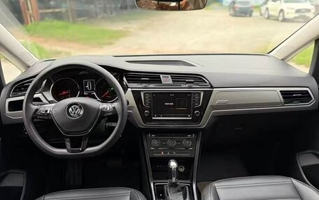 Volkswagen Touran III, 2019 год, 1 150 002 рублей, 9 фотография