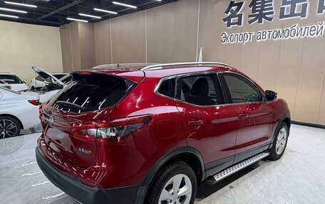 Nissan Qashqai, 2022 год, 1 600 060 рублей, 4 фотография