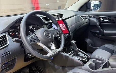 Nissan Qashqai, 2022 год, 1 600 060 рублей, 9 фотография