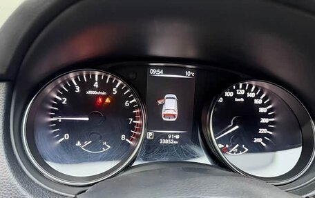 Nissan Qashqai, 2022 год, 1 600 060 рублей, 13 фотография