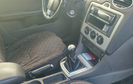 Ford Focus II рестайлинг, 2007 год, 370 000 рублей, 1 фотография