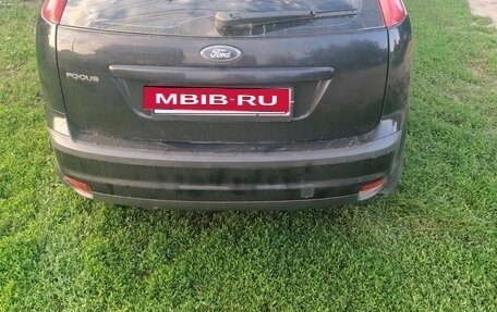 Ford Focus II рестайлинг, 2007 год, 370 000 рублей, 4 фотография