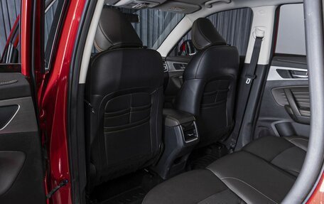 Changan CS35 Plus, 2020 год, 1 390 000 рублей, 11 фотография