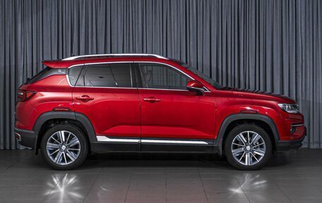 Changan CS35 Plus, 2020 год, 1 390 000 рублей, 5 фотография