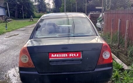 Chery Fora (A21), 2007 год, 130 000 рублей, 1 фотография