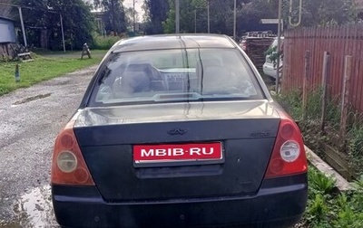 Chery Fora (A21), 2007 год, 130 000 рублей, 1 фотография