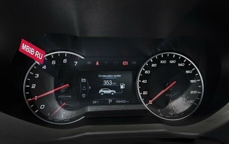 Changan CS35 Plus, 2020 год, 1 390 000 рублей, 23 фотография
