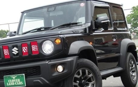 Suzuki Jimny, 2023 год, 2 300 300 рублей, 1 фотография