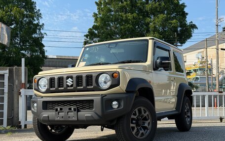 Suzuki Jimny, 2021 год, 1 675 005 рублей, 3 фотография