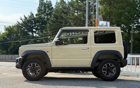 Suzuki Jimny, 2021 год, 1 675 005 рублей, 8 фотография