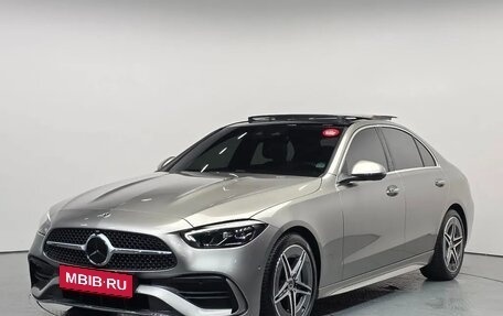 Mercedes-Benz C-Класс, 2025 год, 5 155 555 рублей, 1 фотография
