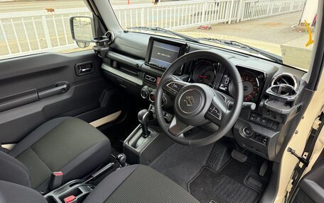 Suzuki Jimny, 2021 год, 1 675 005 рублей, 12 фотография