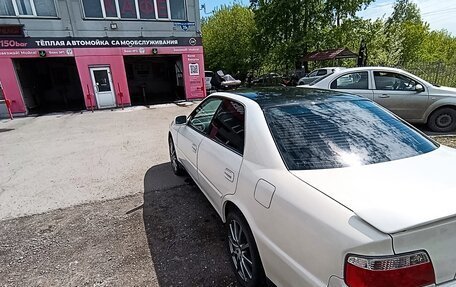 Toyota Chaser VI, 1999 год, 600 000 рублей, 2 фотография