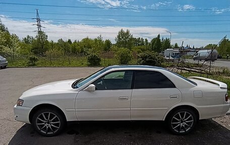 Toyota Chaser VI, 1999 год, 600 000 рублей, 6 фотография