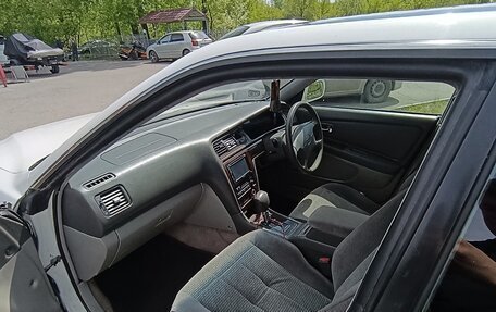 Toyota Chaser VI, 1999 год, 600 000 рублей, 7 фотография