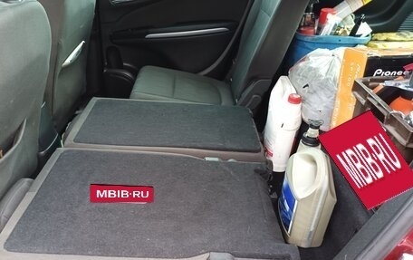 Opel Zafira C рестайлинг, 2013 год, 1 050 000 рублей, 4 фотография