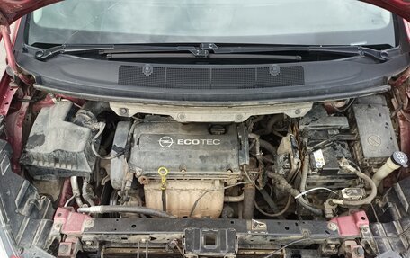 Opel Zafira C рестайлинг, 2013 год, 1 050 000 рублей, 9 фотография