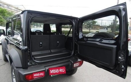 Suzuki Jimny, 2023 год, 2 300 300 рублей, 8 фотография