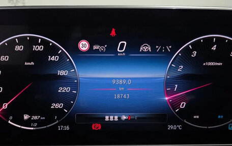 Mercedes-Benz C-Класс, 2025 год, 5 155 555 рублей, 10 фотография
