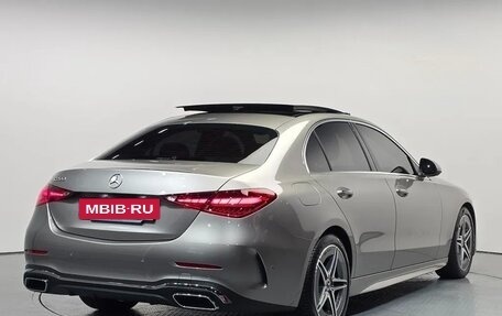 Mercedes-Benz C-Класс, 2025 год, 5 155 555 рублей, 2 фотография