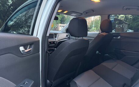 Hyundai Solaris II рестайлинг, 2018 год, 1 495 000 рублей, 6 фотография