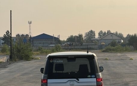 Honda Zest, 2010 год, 560 000 рублей, 6 фотография