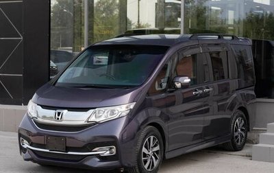 Honda Stepwgn IV, 2016 год, 1 850 000 рублей, 1 фотография