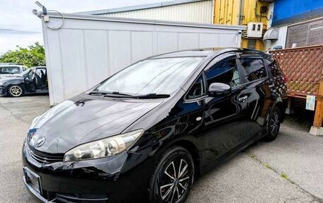 Toyota Wish II, 2016 год, 1 103 000 рублей, 1 фотография