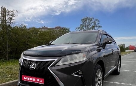 Lexus RX III, 2009 год, 1 700 000 рублей, 1 фотография