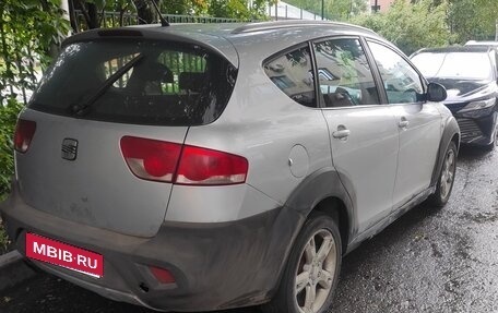 SEAT Altea I, 2008 год, 600 000 рублей, 1 фотография