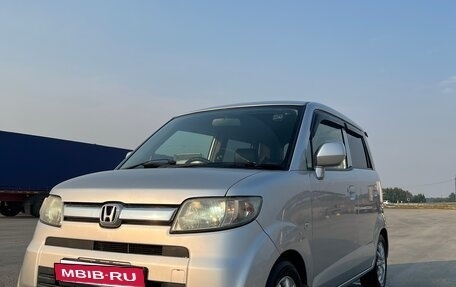 Honda Zest, 2010 год, 560 000 рублей, 13 фотография