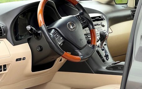 Lexus RX III, 2009 год, 1 700 000 рублей, 3 фотография