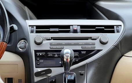 Lexus RX III, 2009 год, 1 700 000 рублей, 6 фотография