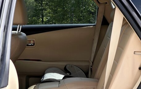 Lexus RX III, 2009 год, 1 700 000 рублей, 7 фотография