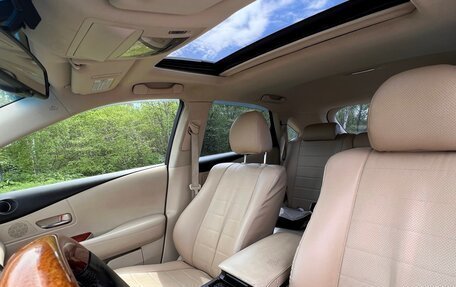Lexus RX III, 2009 год, 1 700 000 рублей, 5 фотография