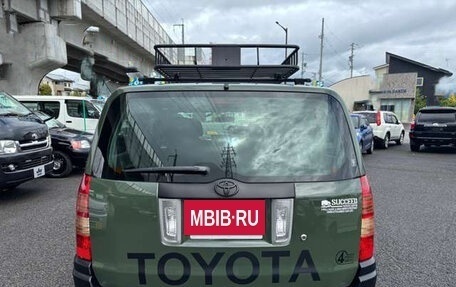 Toyota Succeed I рестайлинг, 2014 год, 609 000 рублей, 6 фотография