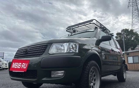Toyota Succeed I рестайлинг, 2014 год, 609 000 рублей, 9 фотография