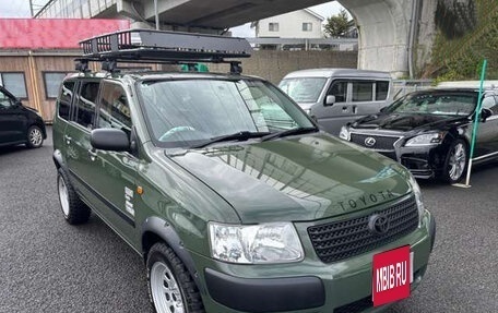 Toyota Succeed I рестайлинг, 2014 год, 609 000 рублей, 3 фотография